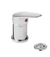 MONOCOMANDO BIDET S/TRANSF. PIAZZA DOMANI 10605