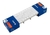 REJILLA LINEAL TIGRE 50 CM PVC