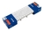 REJILLA LINEAL TIGRE 70 CM PVC