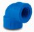 CODO ROSCA PLASTICA 20x1/2 TIGRE FUSION
