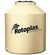 ROTOPLAS TANQUE 2750 LTS.MULTICAPA C/FLOTANTE 3/4 Y FILTRO