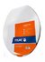 ASIENTO P/INODORO BLANCO PVC TIGRE SUAVIT