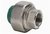 U.DOBLE 25x3/4 MIXTA RCA.MET.TIGRE FUSION