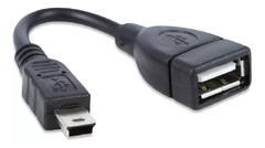 CABO USB FEMEA P/ USB RABICHO ( V8) OEM