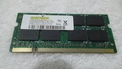 NB MEMORIA DDR2 2GB PC667 PC5300