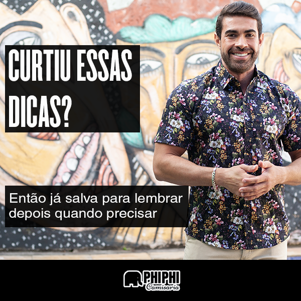 dicas tamanho camisas