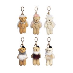 llavero peluche 