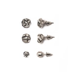 Set de Aros Art. 7069-17007 - AFRODITA accesorios