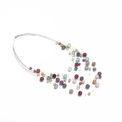 Conjunto Collar & Aros Art.88080-5