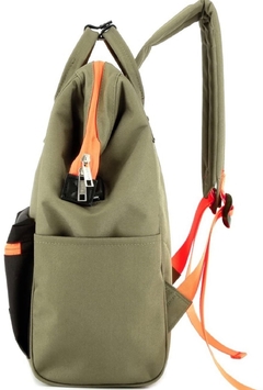 Imagen de Mochila Himawari Bolso OKTA
