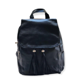 MOCHILA ECO CUERO