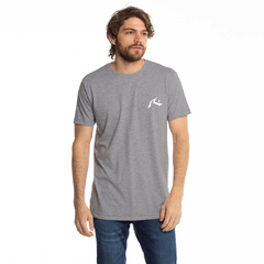Remera Competition Gris Rusty - comprar online