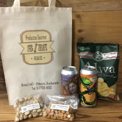 Bolsa Gourmet ¡Armala como quieras! - comprar online