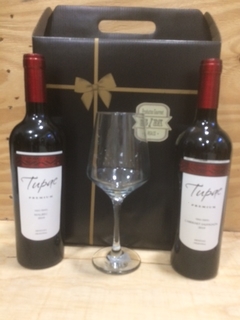 Vino Tupac Premium Bodega Viña Alta - tienda online