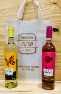 Bolsa Gourmet ¡Armala como quieras! en internet