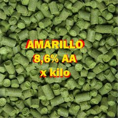 Lupulo Amarillo X Kilo 8,6% Aa - Cerveza Artesanal