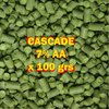 Lúpulo Cascade 7%aa X 100 Grs - Cerveza Artesanal