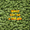 Lupulo Wolf X 100 Grs 13% AA - Cerveza Artesanal