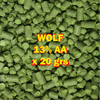 Lupulo Wolf X 20 Grs 13% AA - Cerveza Artesanal