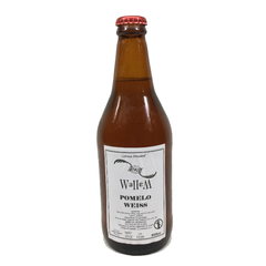 Cerveza Wallem Pomelo Weiss 500cc