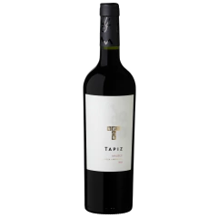 Vino Tapiz Classic Malbec/ Cabernet Sauvingnon (opción empaque para regalo)