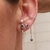 STUDS ROUND 'N SQUARE - loja online