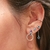 STUDS ROUND 'N SQUARE - Isabella Escudero - fresh made jewelry