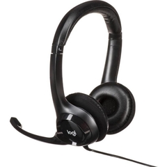AURICULAR LOGITECH VINCHA USB C/MIC H390 (copia)