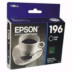Cartuchos Epson 196 Original