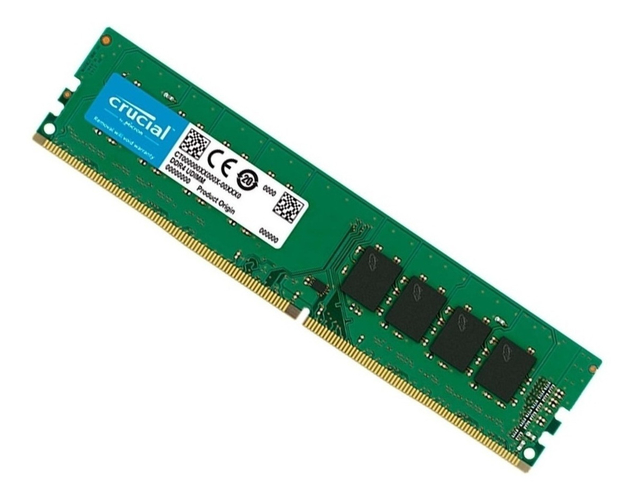 Memoria RAM 8GB 1x8GB Crucial CT8G4DFS8266