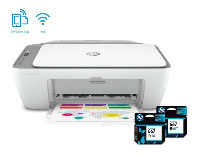 IMPRESORA MF HP 2775 ADVANTAGE 20PPM WIFI 7FR21A