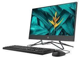 PC All-in-One HP 205 G4 - 24" - Ryzen™ 3 3250U - 4GB - 1TB - W10Home