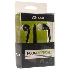 Auriculares Celular In Ear Manos Libres Llamadas Microfono Noga Ng 5447