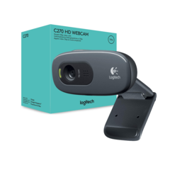 CAMARA WEBCAM LOGITECH C270