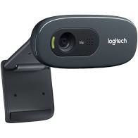 CAMARA WEBCAM LOGITECH C270