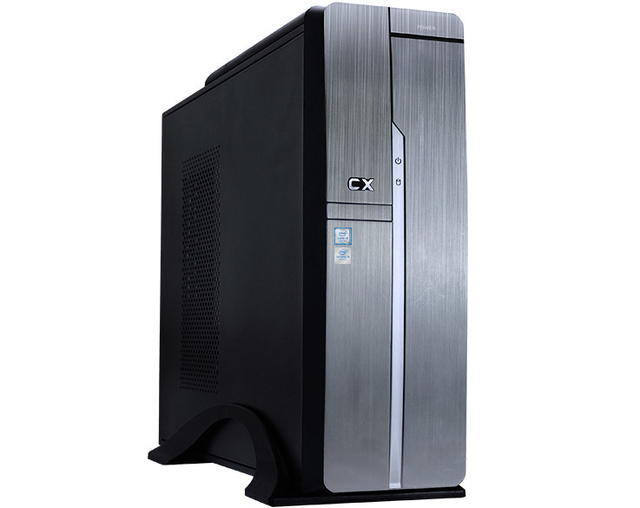 PC CX SLIM INTEL I3 9300+4G+SSD240