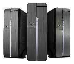 PC CX SLIM AMD RYZEN 5 2400G + 8G+ SSD240 (GIGA)