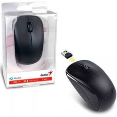 Mouse Genius Inalámbrico Nx-7000 Negro 31030109117
