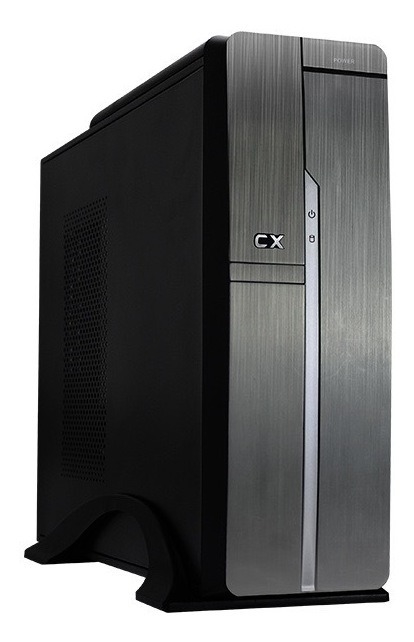 PC CX SLIM INTEL RYZEN 3 + 8G+ SSD240