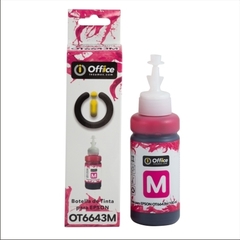 TINTA P/IMPRESORA 100CC CIAN, MAGENTA, AMARILLO ALTERNATIVA