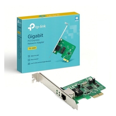 Adaptador de Red PCI Express Gigabit