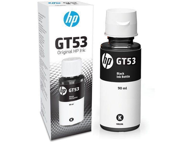 Tinta Original Hp Gt53 Negro Gt52 Color 5800 Gt5800 Recarga