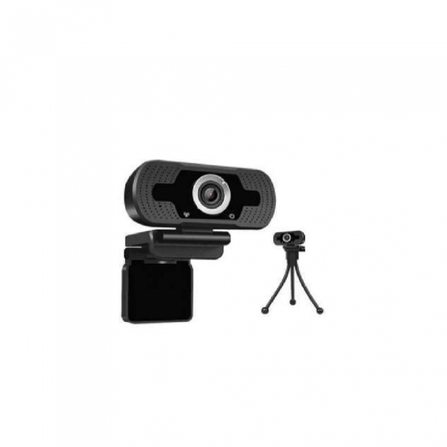 Camara Netmak Webcam C/mic 1920 X 1080p Hd / Web03 - Aj Hog - comprar online