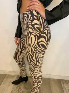 Leggin Zebra - Dila clothing