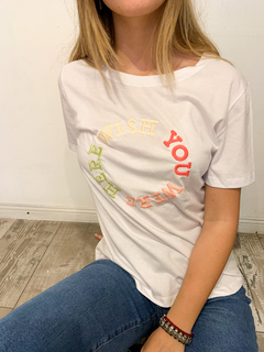 Remera Wish