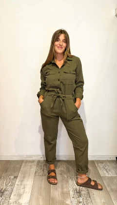 Overall Safari