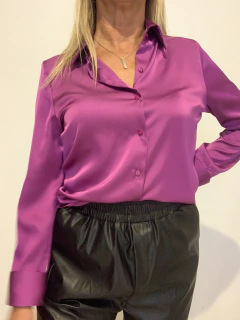 Camisa Toulouse