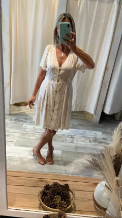 Vestido Palm