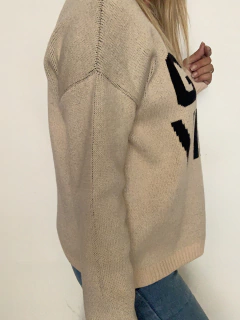 Sweater Good Vibes - Dila clothing