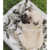 Cama Tipi Reversible Grande - MAPS PETS HOME